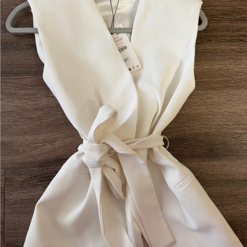 Zara Whits Blazer